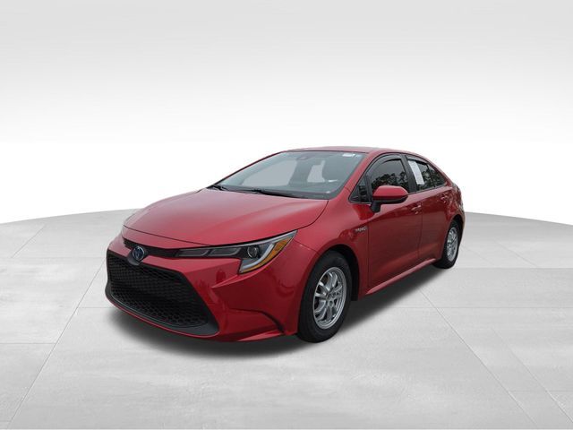 2021 Toyota Corolla Hybrid LE