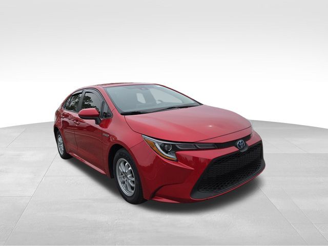 2021 Toyota Corolla Hybrid LE