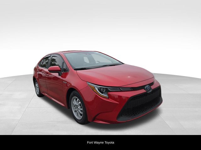 2021 Toyota Corolla Hybrid LE