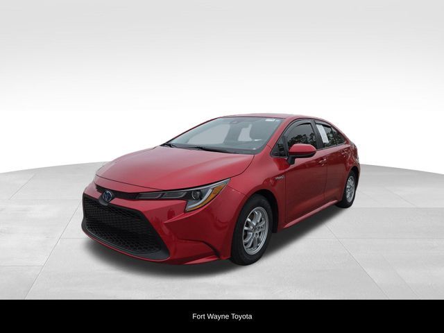 2021 Toyota Corolla Hybrid LE