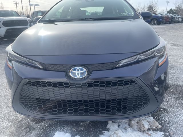 2021 Toyota Corolla Hybrid LE