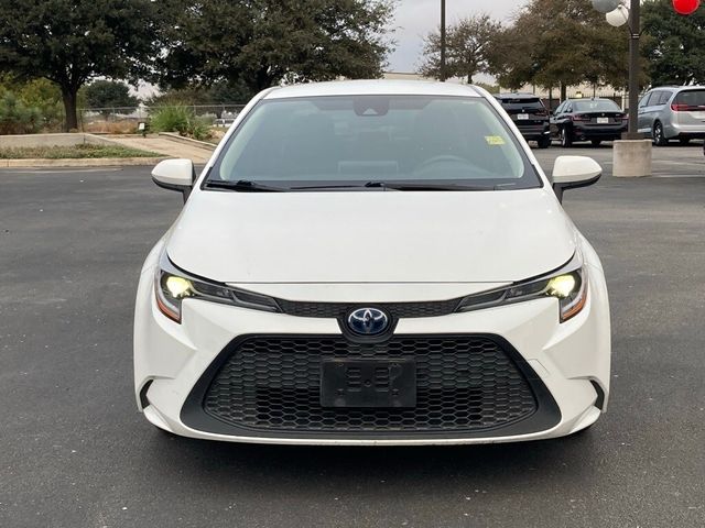 2021 Toyota Corolla Hybrid LE