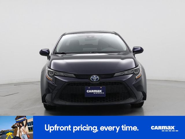 2021 Toyota Corolla Hybrid LE