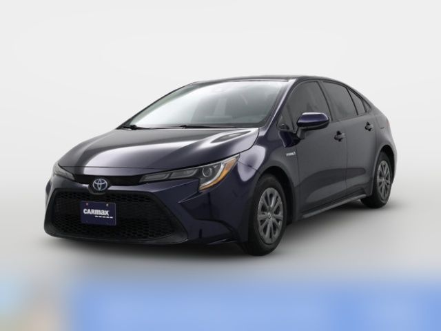 2021 Toyota Corolla Hybrid LE