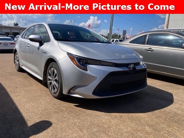 2021 Toyota Corolla Hybrid LE