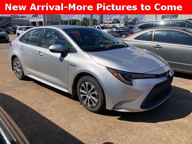 2021 Toyota Corolla Hybrid LE