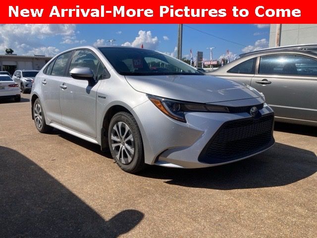 2021 Toyota Corolla Hybrid LE