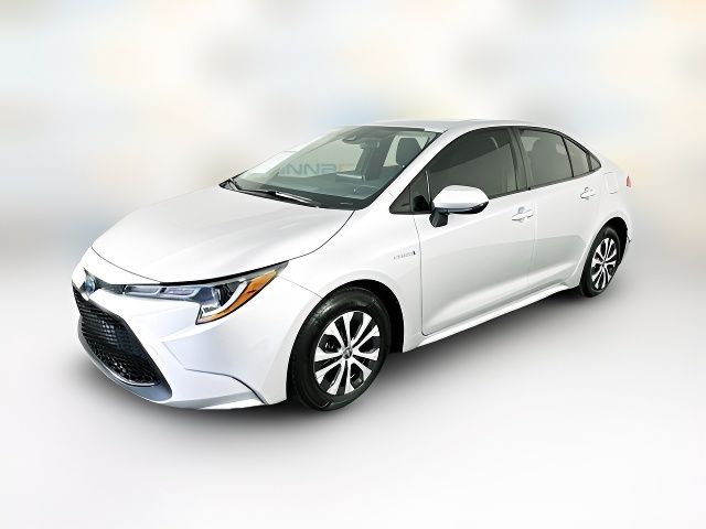 2021 Toyota Corolla Hybrid LE