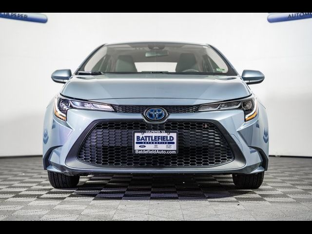 2021 Toyota Corolla Hybrid LE