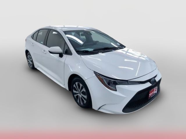 2021 Toyota Corolla Hybrid LE