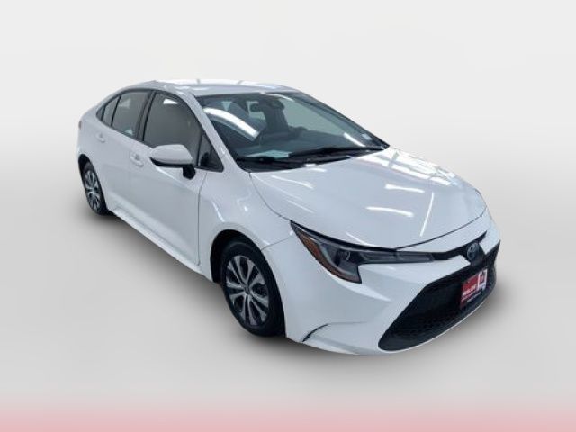 2021 Toyota Corolla Hybrid LE