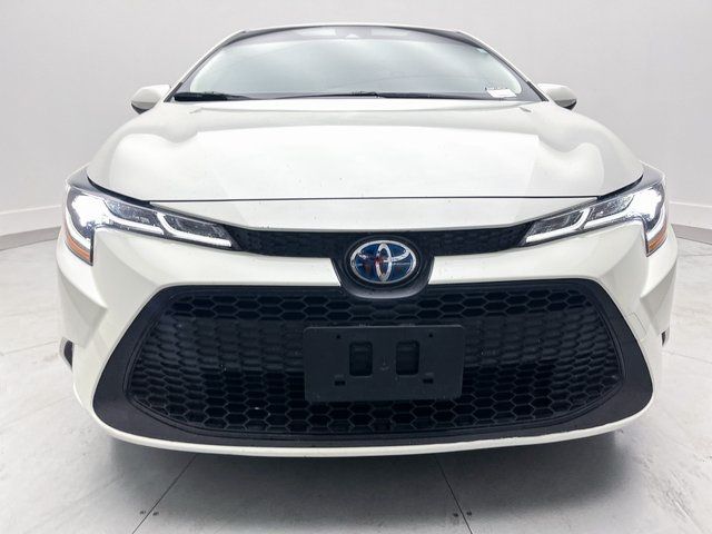 2021 Toyota Corolla Hybrid LE