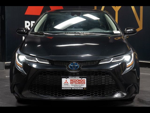 2021 Toyota Corolla Hybrid LE