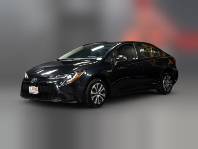 2021 Toyota Corolla Hybrid LE