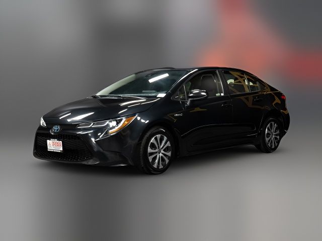 2021 Toyota Corolla Hybrid LE