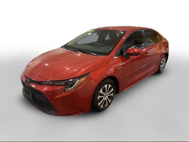 2021 Toyota Corolla Hybrid LE