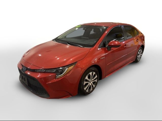 2021 Toyota Corolla Hybrid LE