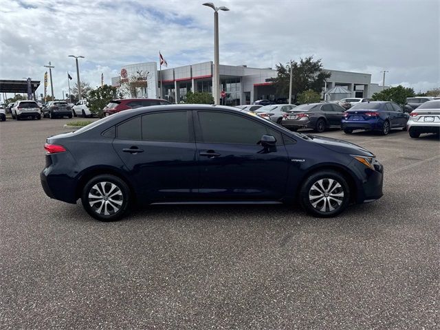 2021 Toyota Corolla Hybrid LE