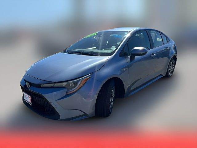 2021 Toyota Corolla Hybrid LE