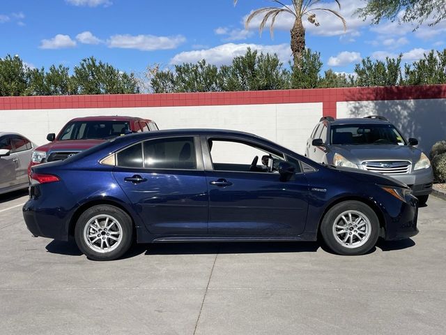 2021 Toyota Corolla Hybrid LE