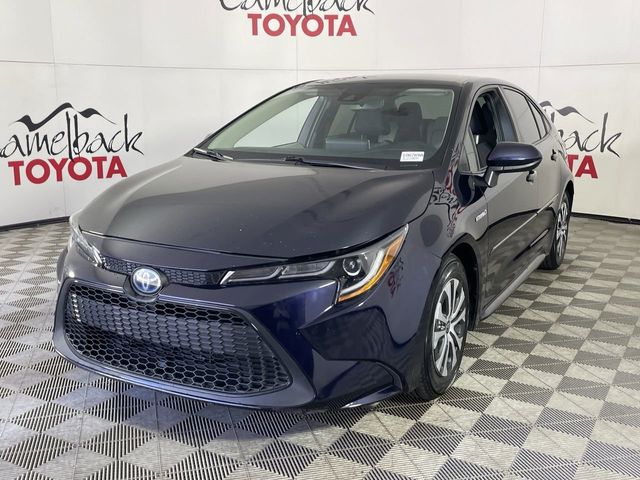 2021 Toyota Corolla Hybrid LE