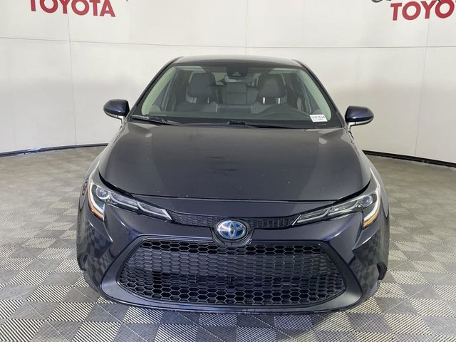 2021 Toyota Corolla Hybrid LE