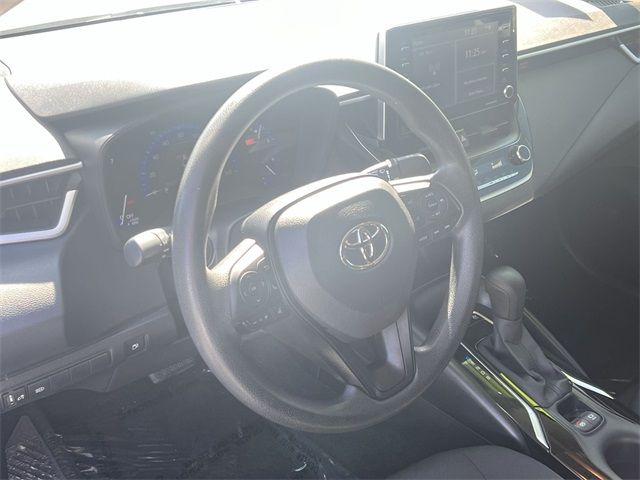 2021 Toyota Corolla Hybrid LE