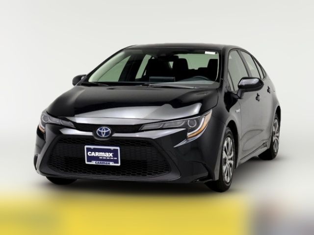 2021 Toyota Corolla Hybrid LE