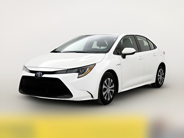 2021 Toyota Corolla Hybrid LE