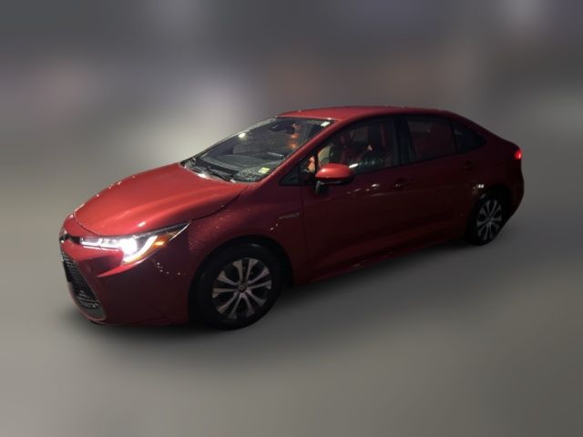 2021 Toyota Corolla Hybrid LE