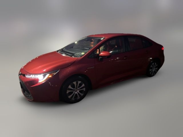 2021 Toyota Corolla Hybrid LE