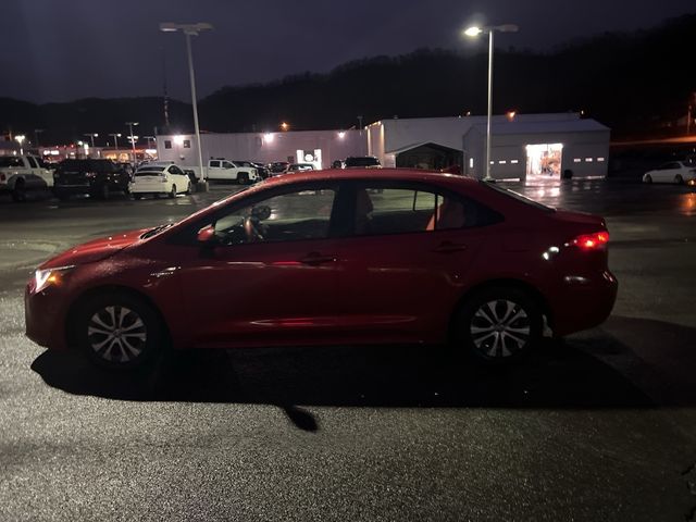 2021 Toyota Corolla Hybrid LE