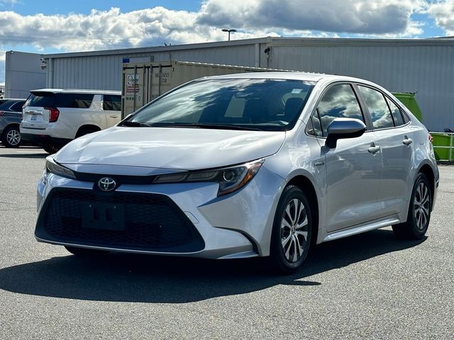 2021 Toyota Corolla Hybrid LE