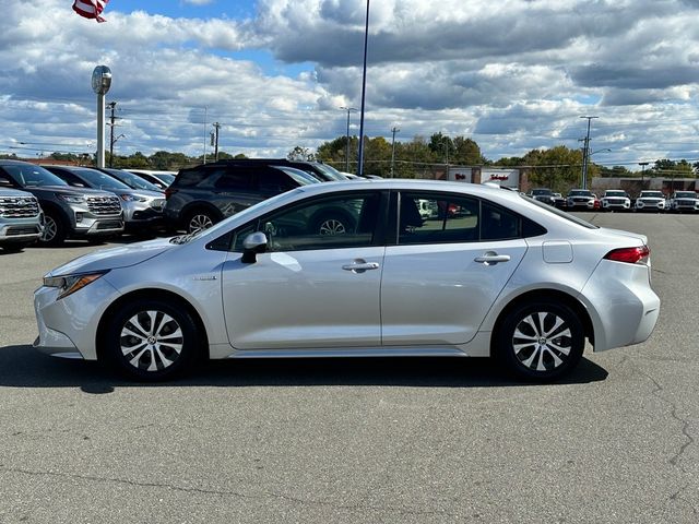 2021 Toyota Corolla Hybrid LE