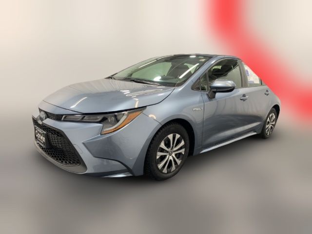 2021 Toyota Corolla Hybrid LE