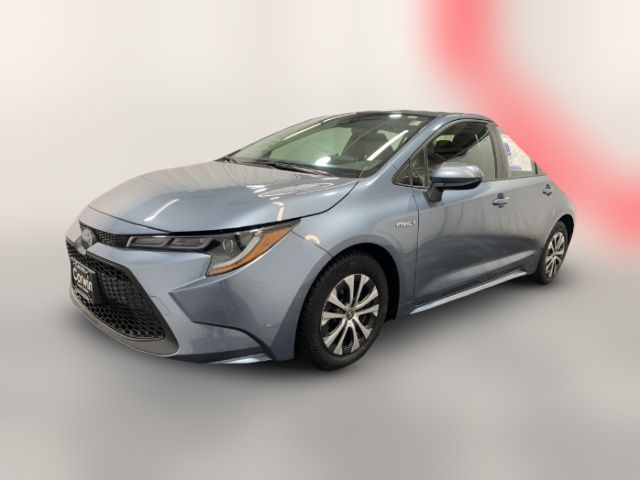 2021 Toyota Corolla Hybrid LE