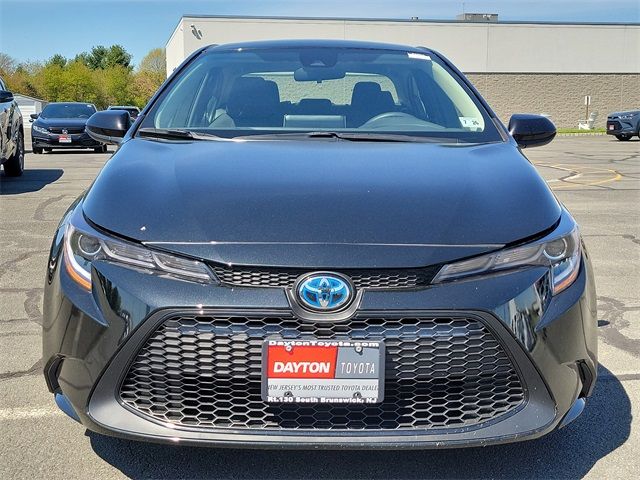 2021 Toyota Corolla Hybrid LE