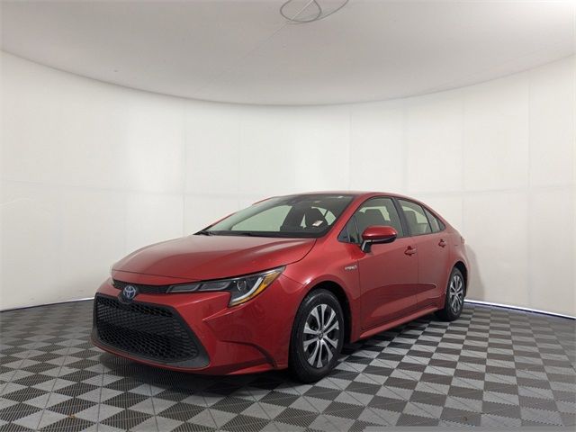 2021 Toyota Corolla Hybrid LE