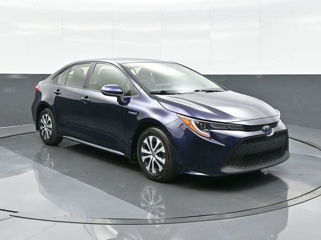 2021 Toyota Corolla Hybrid LE