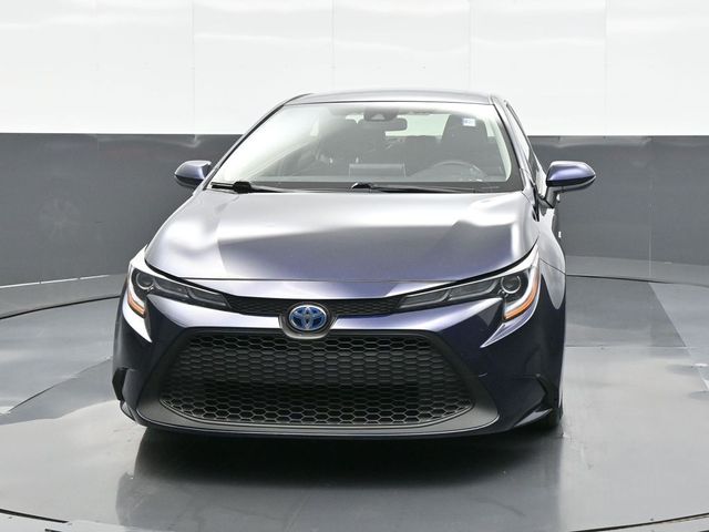 2021 Toyota Corolla Hybrid LE