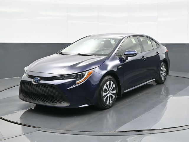 2021 Toyota Corolla Hybrid LE