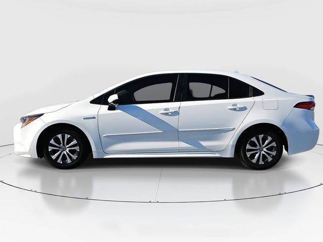 2021 Toyota Corolla Hybrid LE