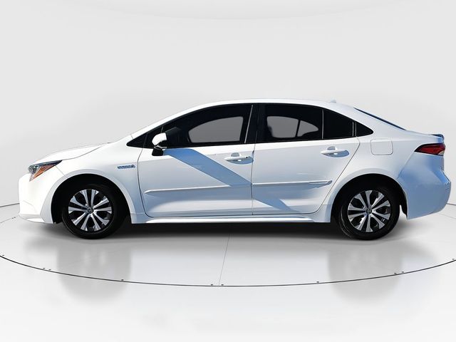 2021 Toyota Corolla Hybrid LE