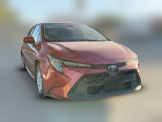 2021 Toyota Corolla Hybrid LE