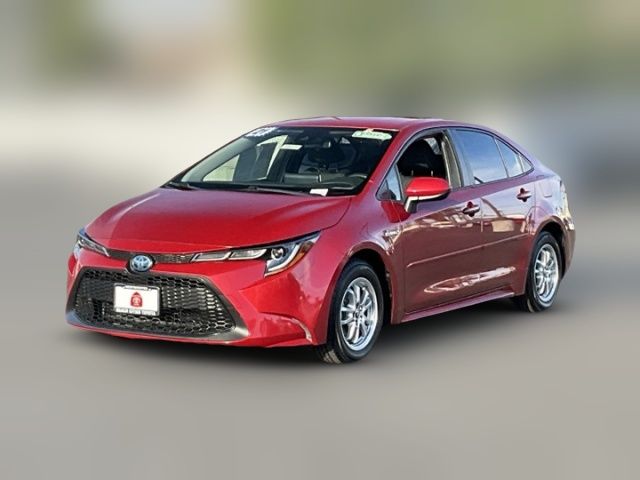 2021 Toyota Corolla Hybrid LE