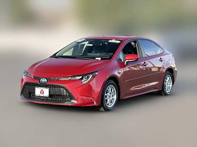 2021 Toyota Corolla Hybrid LE