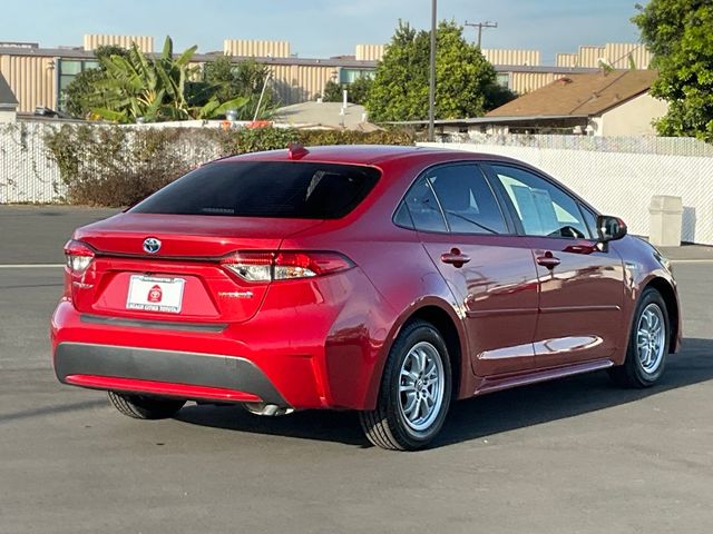 2021 Toyota Corolla Hybrid LE