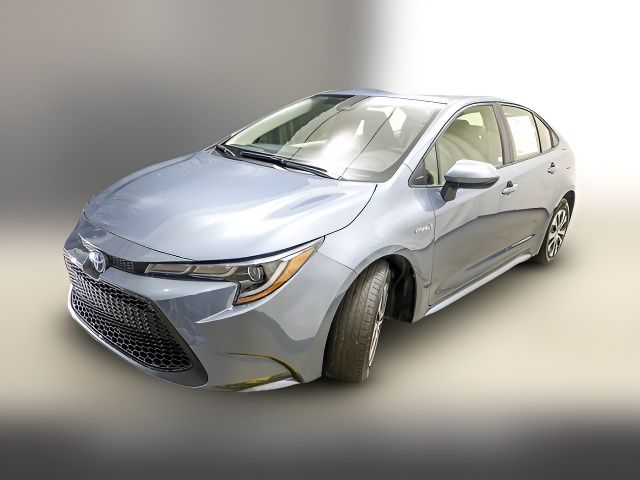 2021 Toyota Corolla Hybrid LE