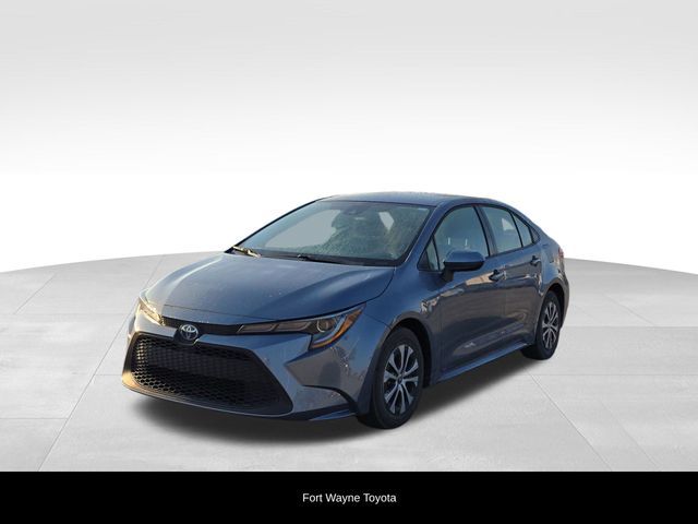 2021 Toyota Corolla Hybrid LE