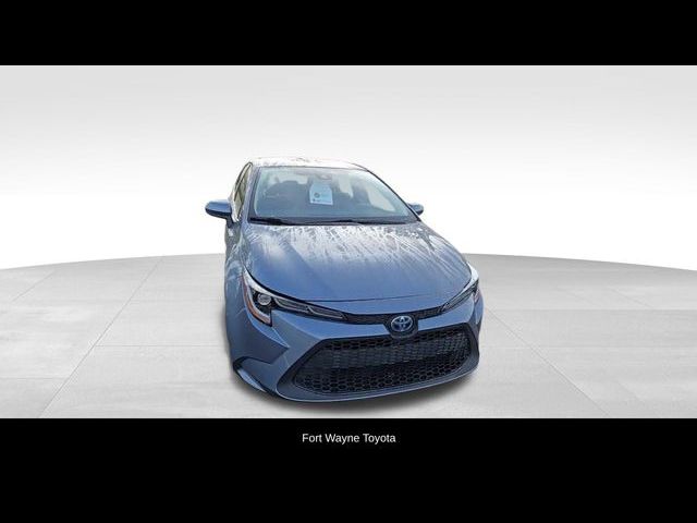 2021 Toyota Corolla Hybrid LE